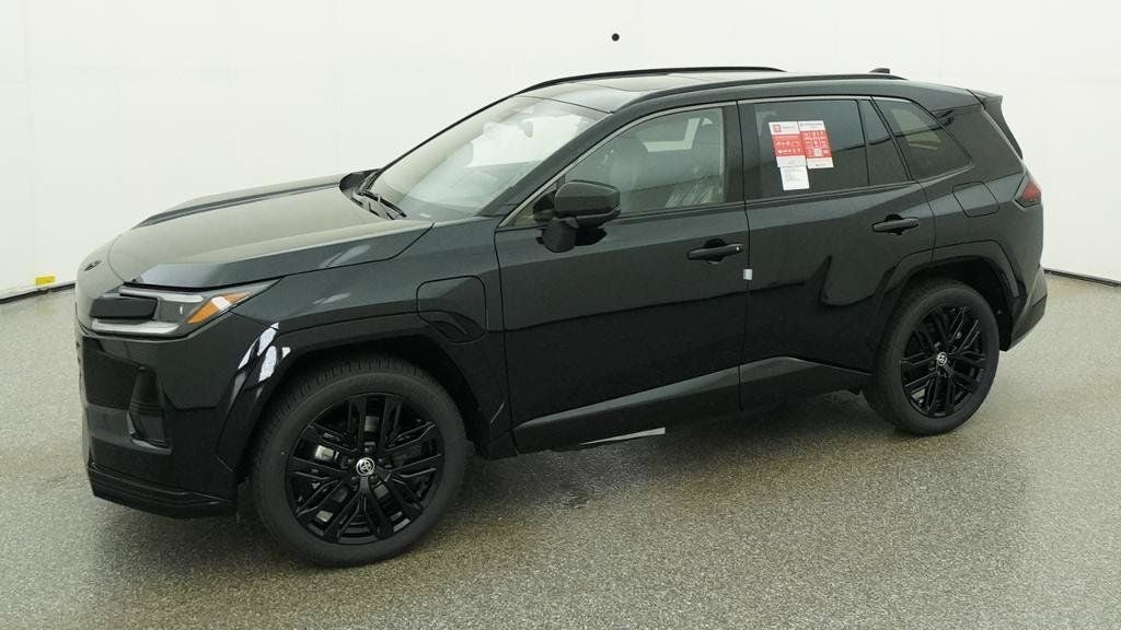 2026 Toyota RAV4 Plug-in Hybrid XSE