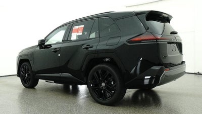 2026 Toyota RAV4 Plug-in Hybrid XSE