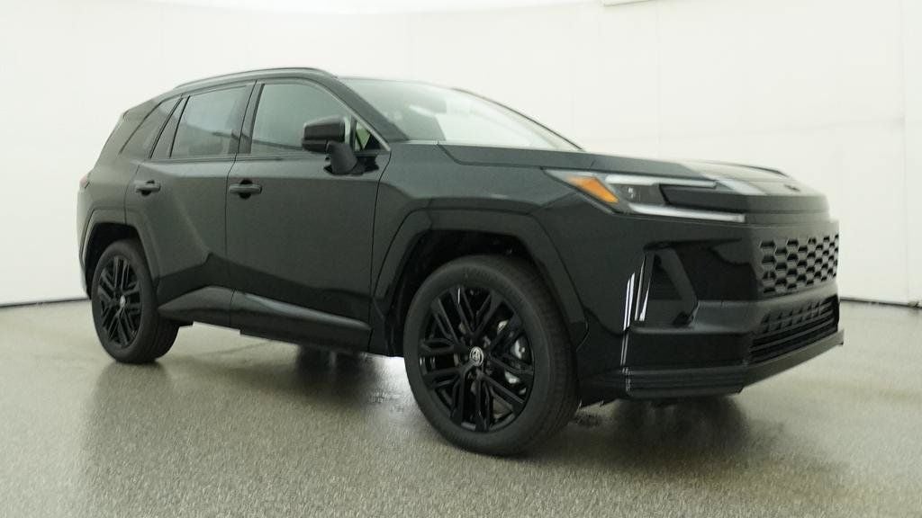 2026 Toyota RAV4 Plug-in Hybrid XSE