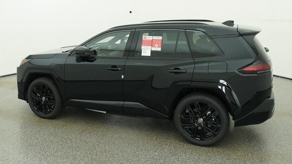 2026 Toyota RAV4 Plug-in Hybrid XSE
