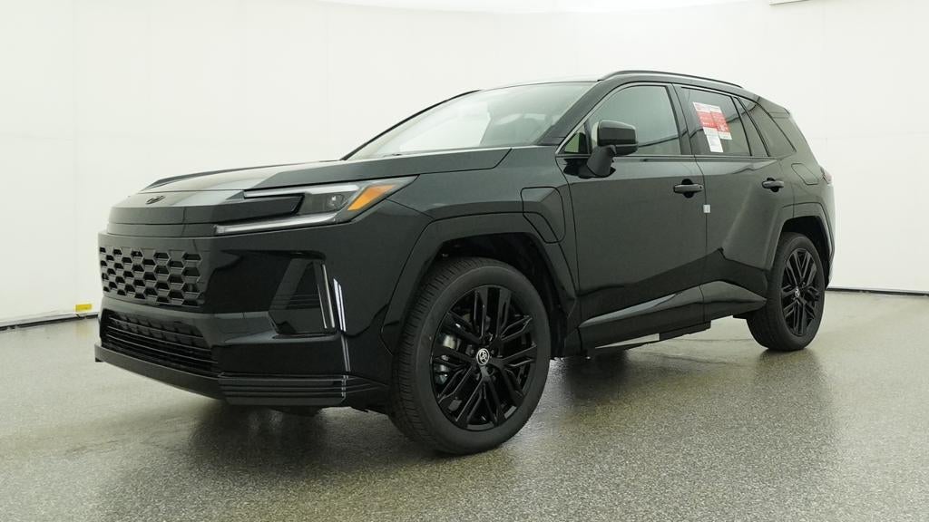 2026 Toyota RAV4 Plug-in Hybrid XSE