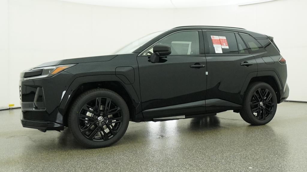 2026 Toyota RAV4 Plug-in Hybrid XSE