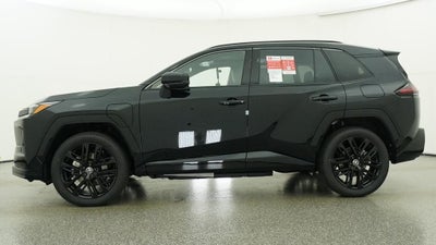 2026 Toyota RAV4 Plug-in Hybrid XSE