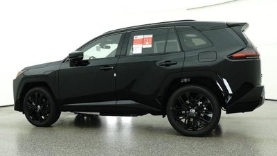2026 Toyota RAV4 Plug-in Hybrid XSE