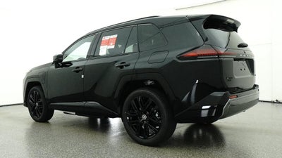 2026 Toyota RAV4 Plug-in Hybrid XSE