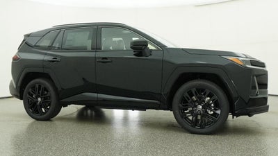 2026 Toyota RAV4 Plug-in Hybrid XSE