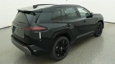2026 Toyota RAV4 Plug-in Hybrid XSE