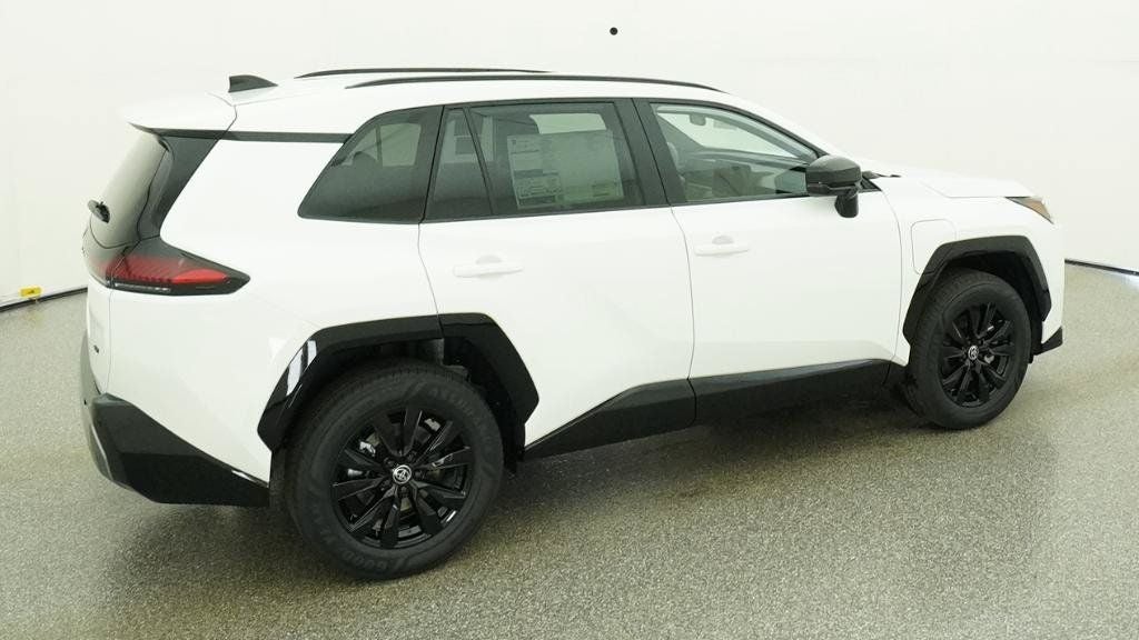 2026 Toyota RAV4 Plug-in Hybrid SE