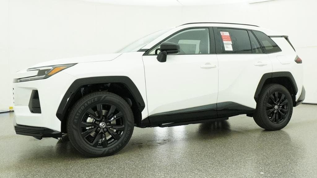 2026 Toyota RAV4 Plug-in Hybrid SE
