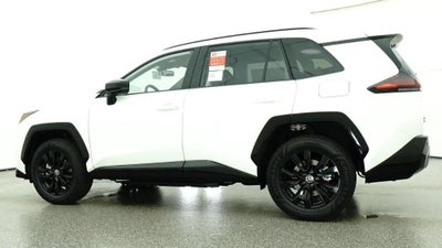 2026 Toyota RAV4 Plug-in Hybrid SE