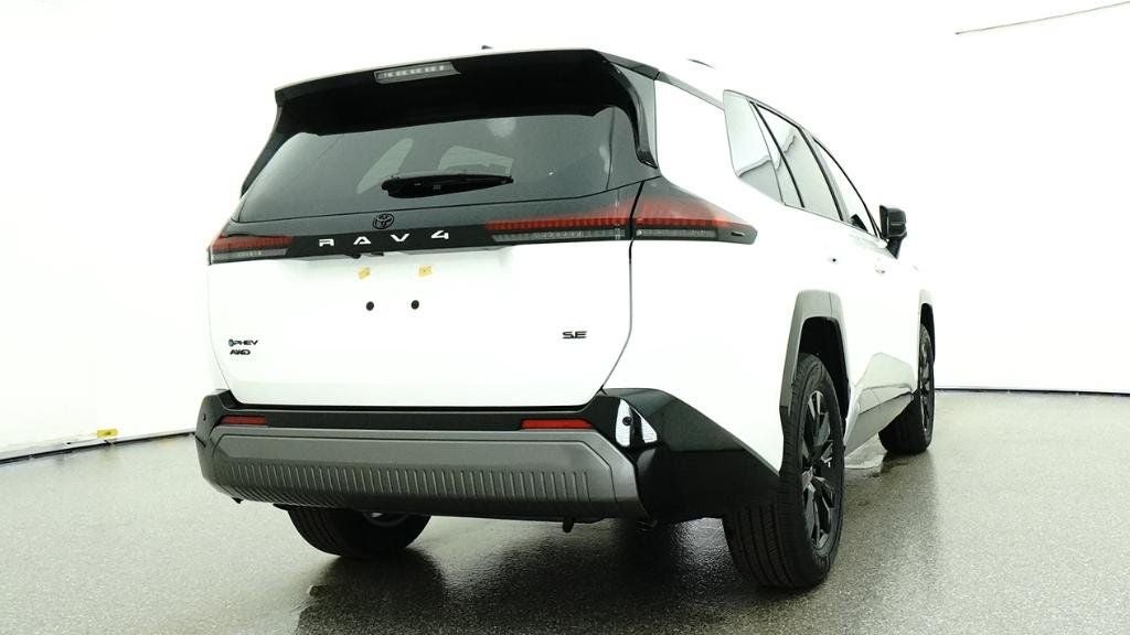 2026 Toyota RAV4 Plug-in Hybrid SE