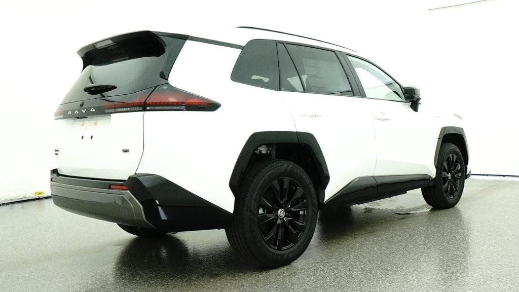 2026 Toyota RAV4 Plug-in Hybrid SE