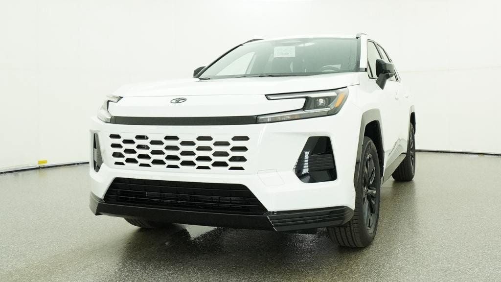 2026 Toyota RAV4 Plug-in Hybrid SE