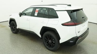 2026 Toyota RAV4 Plug-in Hybrid SE