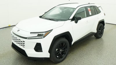 2026 Toyota RAV4 Plug-in Hybrid SE