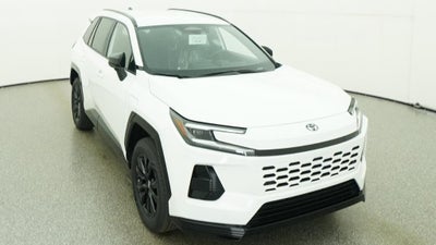 2026 Toyota RAV4 Plug-in Hybrid SE