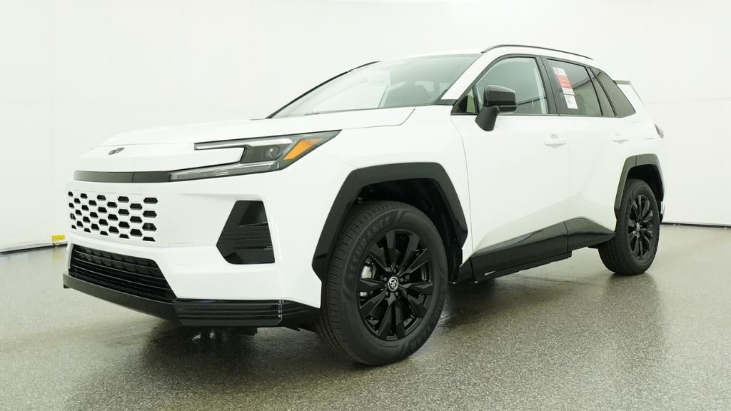 2026 Toyota RAV4 Plug-in Hybrid SE