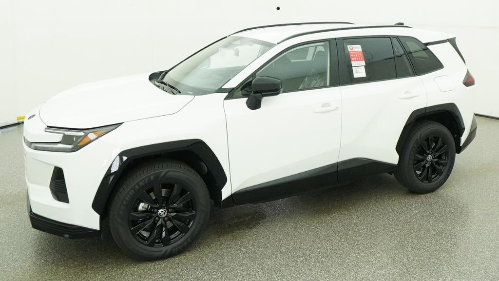 2026 Toyota RAV4 Plug-in Hybrid SE