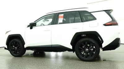 2026 Toyota RAV4 Plug-in Hybrid SE