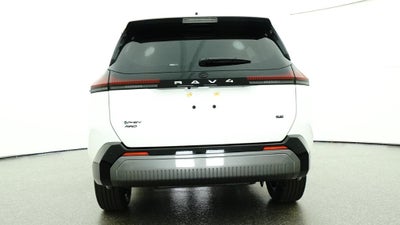 2026 Toyota RAV4 Plug-in Hybrid SE