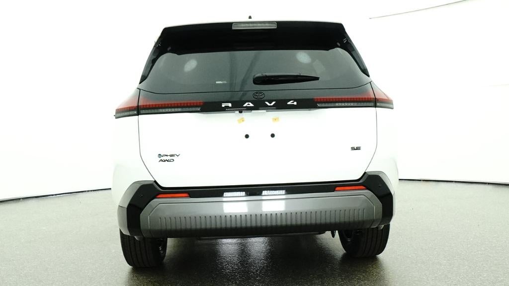2026 Toyota RAV4 Plug-in Hybrid SE