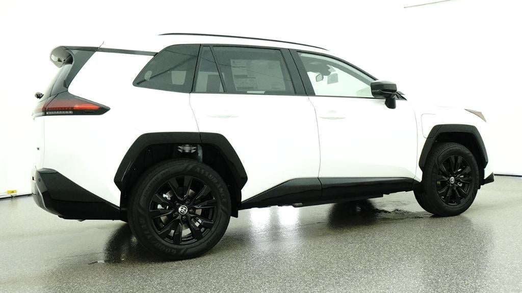 2026 Toyota RAV4 Plug-in Hybrid SE