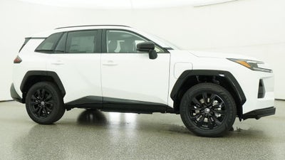 2026 Toyota RAV4 Plug-in Hybrid SE