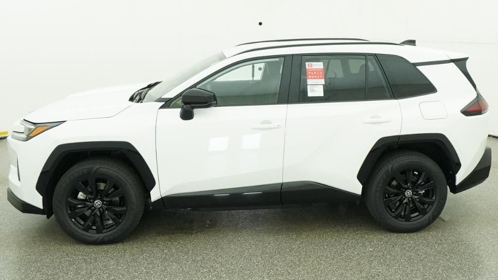2026 Toyota RAV4 Plug-in Hybrid SE