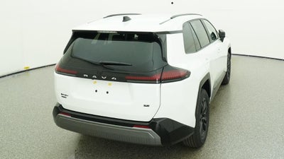 2026 Toyota RAV4 Plug-in Hybrid SE