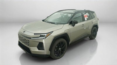 2026 Toyota RAV4 Plug-in Hybrid XSE