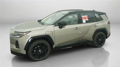 2026 Toyota RAV4 Plug-in Hybrid XSE