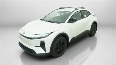 2026 Toyota C-HR SE