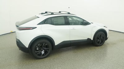 2026 Toyota C-HR SE