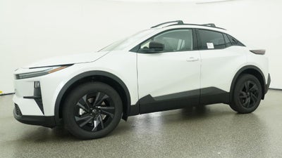 2026 Toyota C-HR SE
