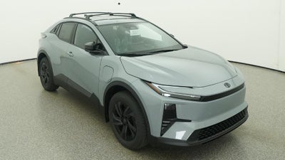 2026 Toyota C-HR SE