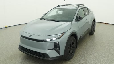 2026 Toyota C-HR SE