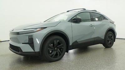 2026 Toyota C-HR SE