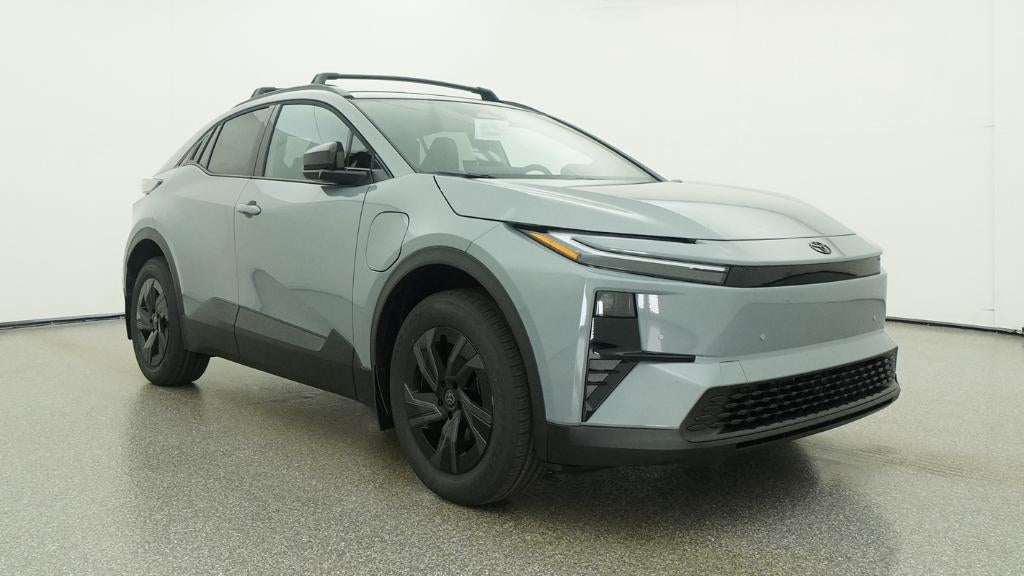 2026 Toyota C-HR SE