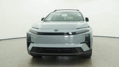 2026 Toyota C-HR SE