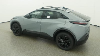 2026 Toyota C-HR SE