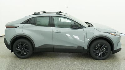 2026 Toyota C-HR SE