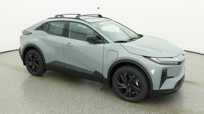 2026 Toyota C-HR SE