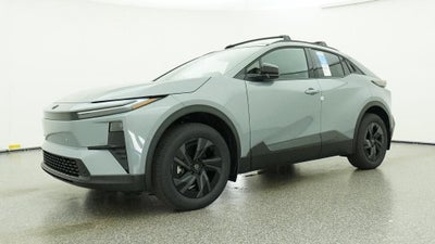 2026 Toyota C-HR SE