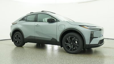 2026 Toyota C-HR SE