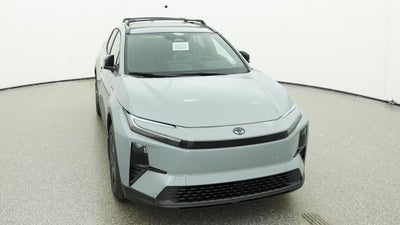 2026 Toyota C-HR SE