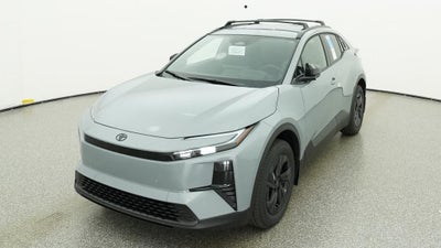 2026 Toyota C-HR SE