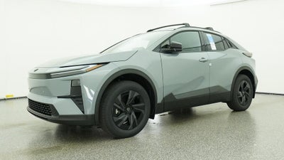 2026 Toyota C-HR SE