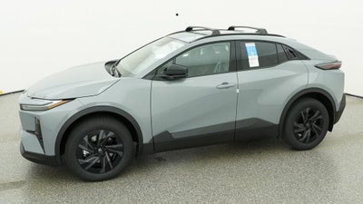 2026 Toyota C-HR SE