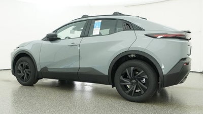 2026 Toyota C-HR SE