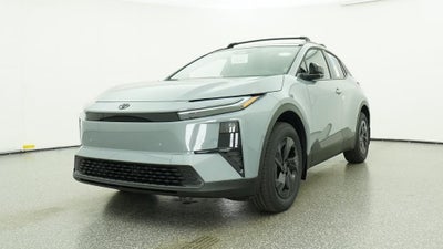 2026 Toyota C-HR SE